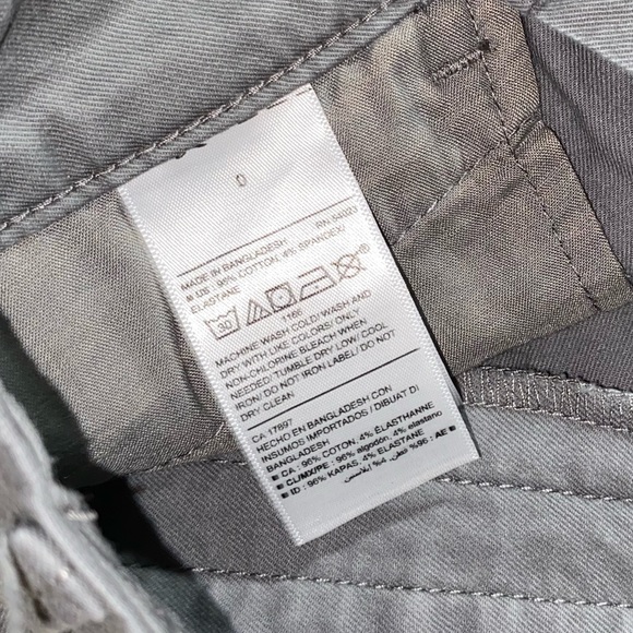 Old Navy Pixie Work Pants - Picture 5 of 8